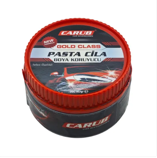 PASTA CiLA GOLD 200ML KIRMIZI KUTU TEFLONLU 1